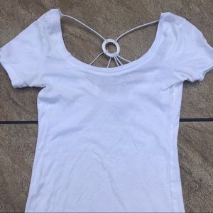 💖Your Basic White Tee with a 90s Twist